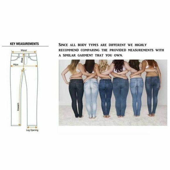 Express Jeans Stella Regular Fit Low Rise Bootcut - Picture 10 of 10